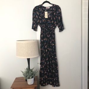 Floral Maxi Dress